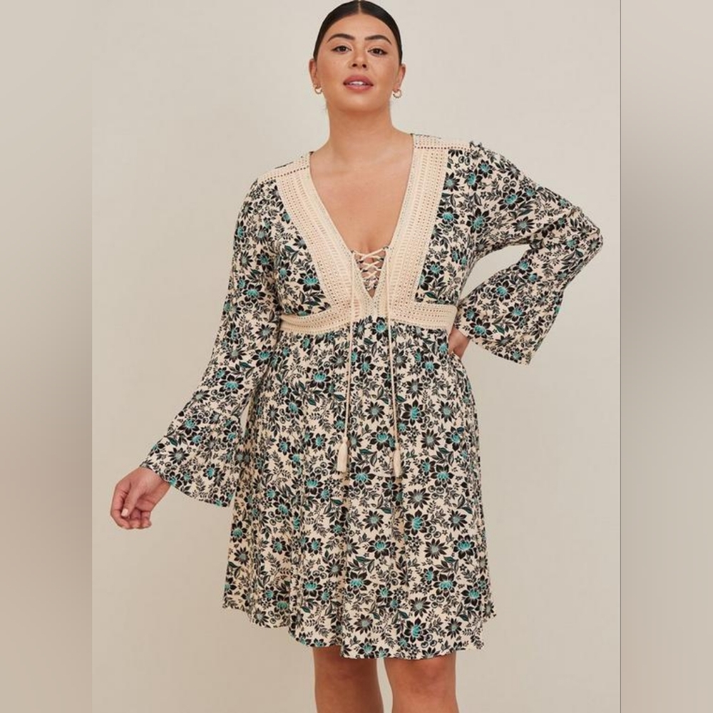 Torrid Skater Dress
